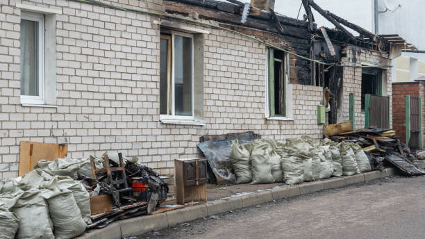 24/7 Emergency Fire Damage Removal experts in Crab Orchard, WV