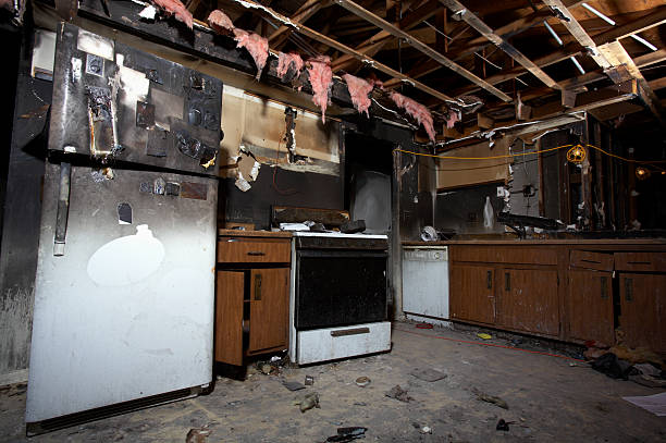 Licensed Fire Damage Removal service in Crab Orchard, WV - Meridian Smoke Damage